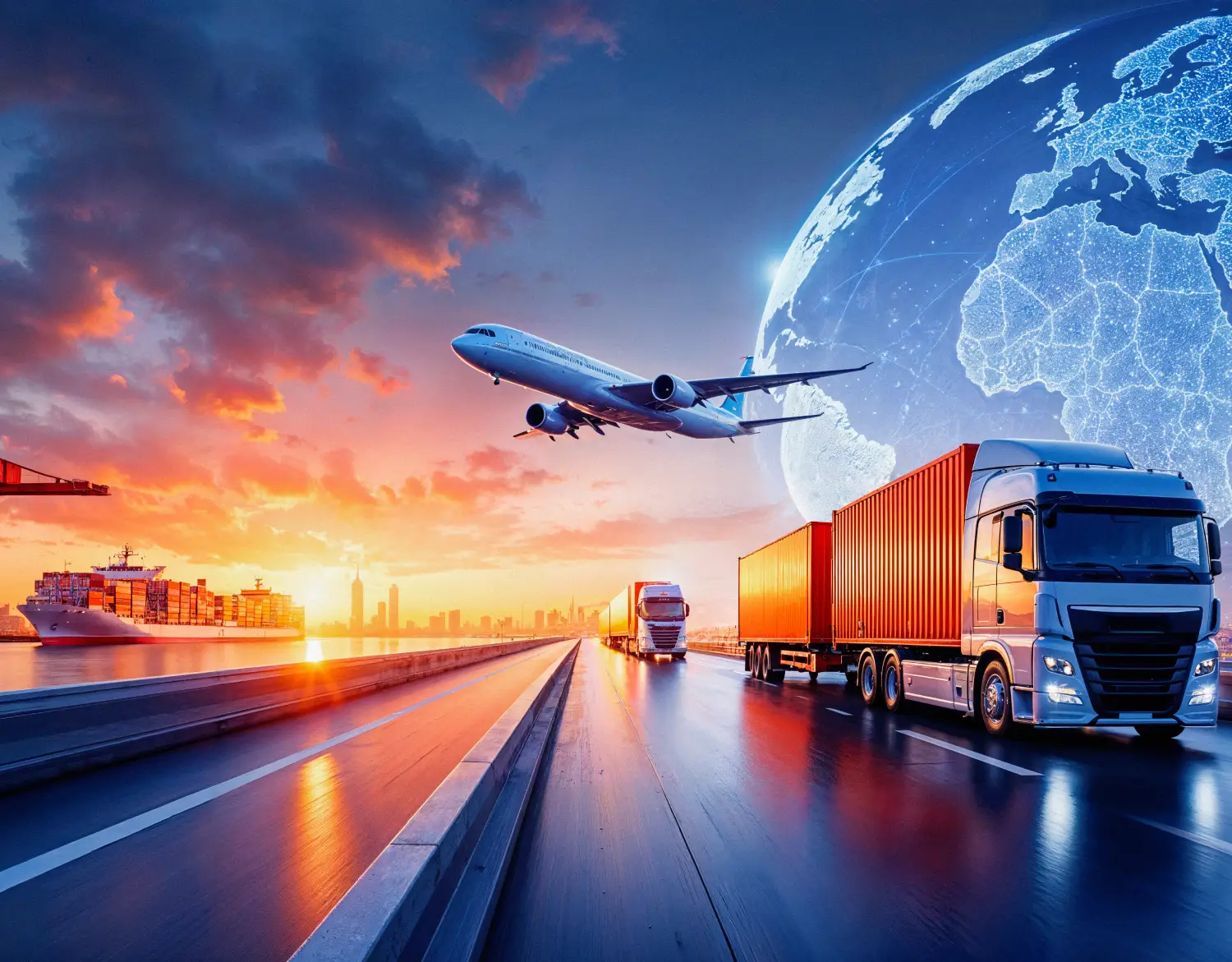 XPRESSBEES LOGISTICS team and business operations