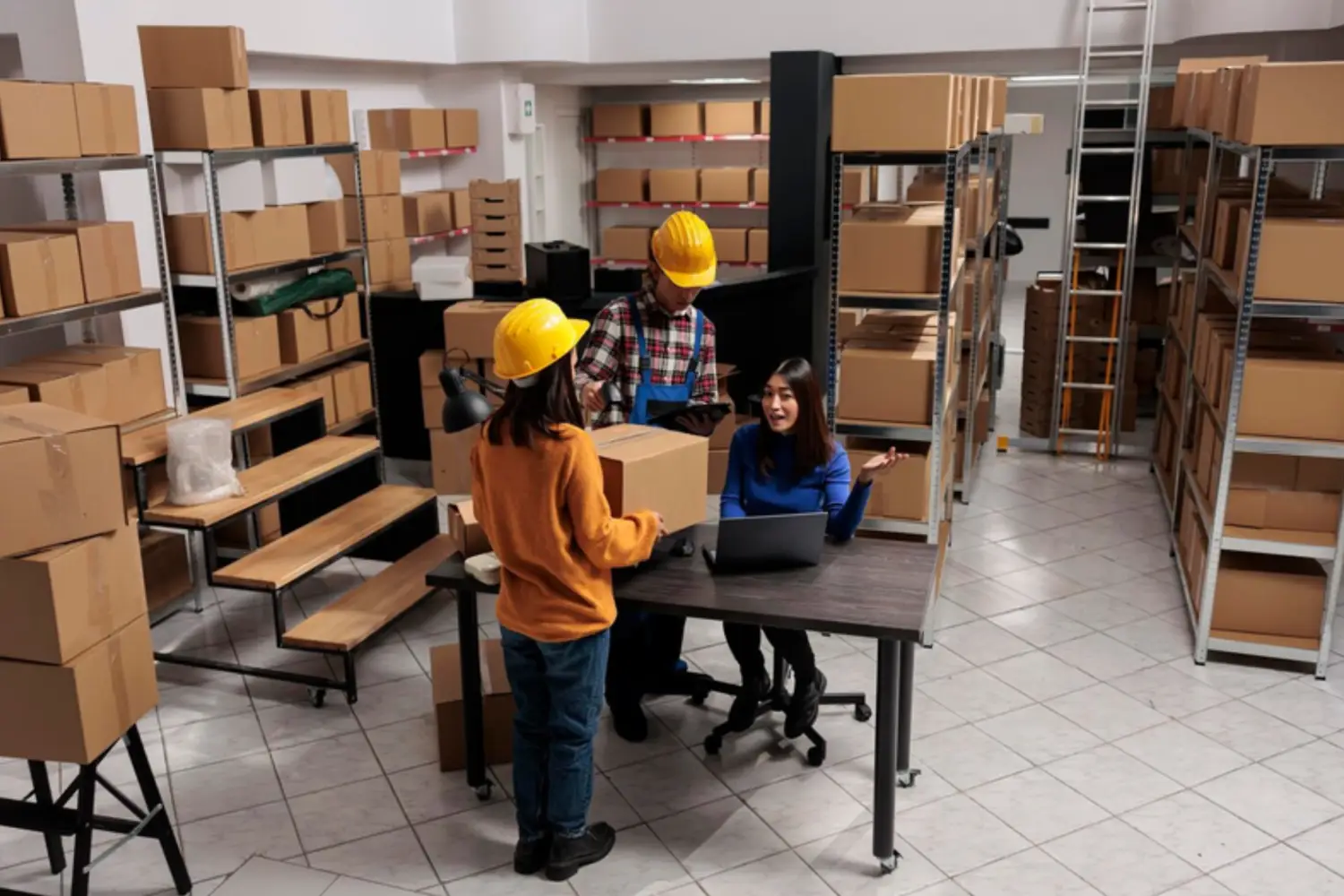 Office requirements for XPRESSBEES Logistics franchise